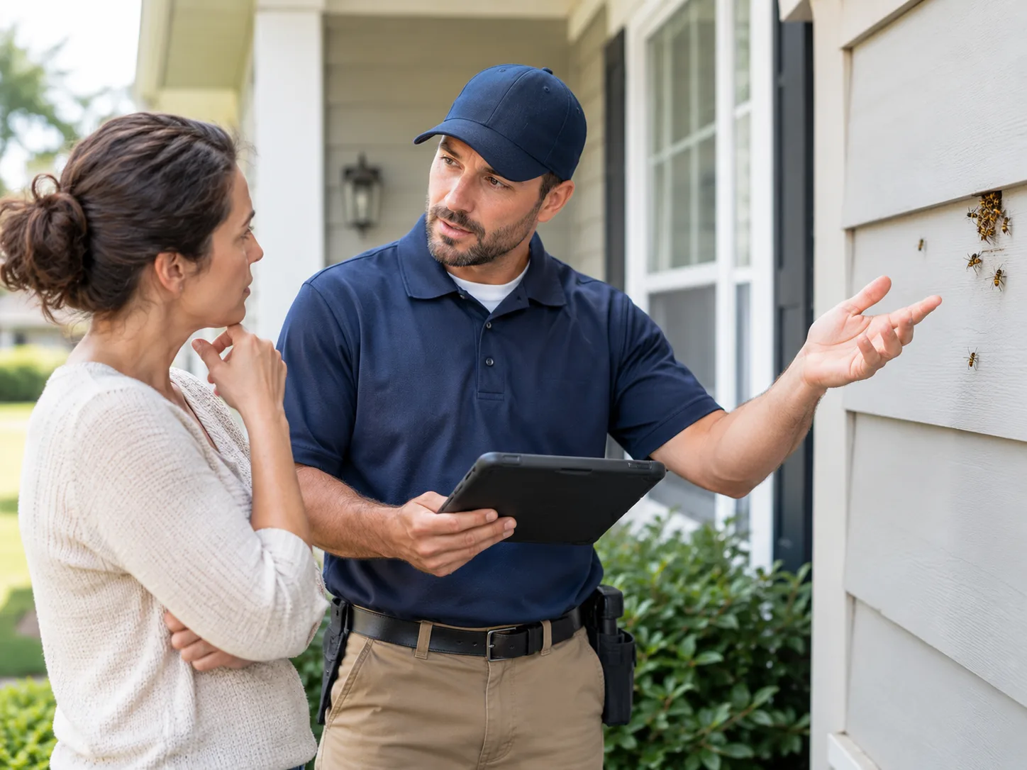 Pest Control Green, KS FAQs